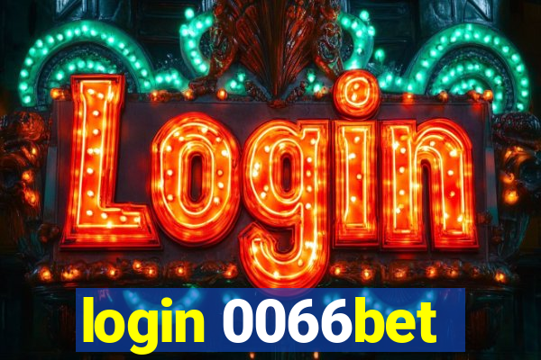 login 0066bet